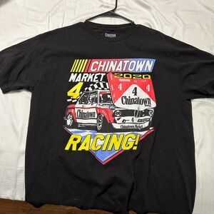 Chinatown Market racing tee